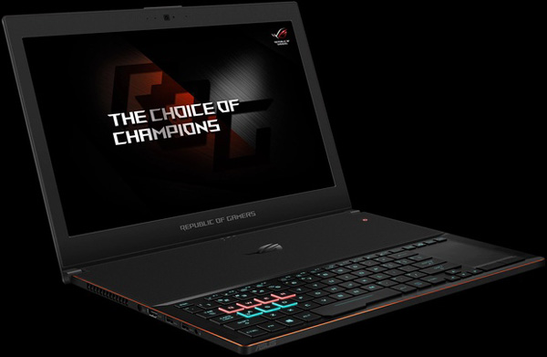 ASUS ROG Zephyrus GX501