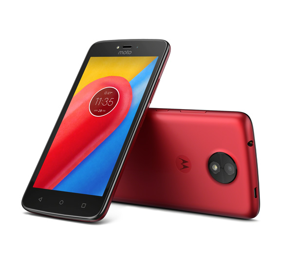 Moto C