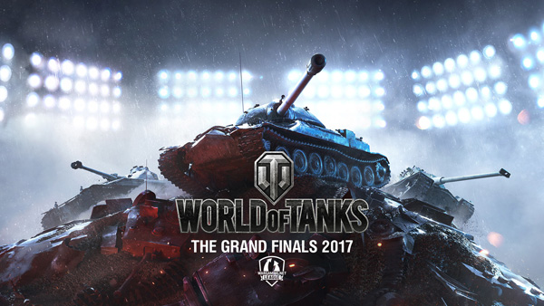 гранд-финал по игре World of Tanks